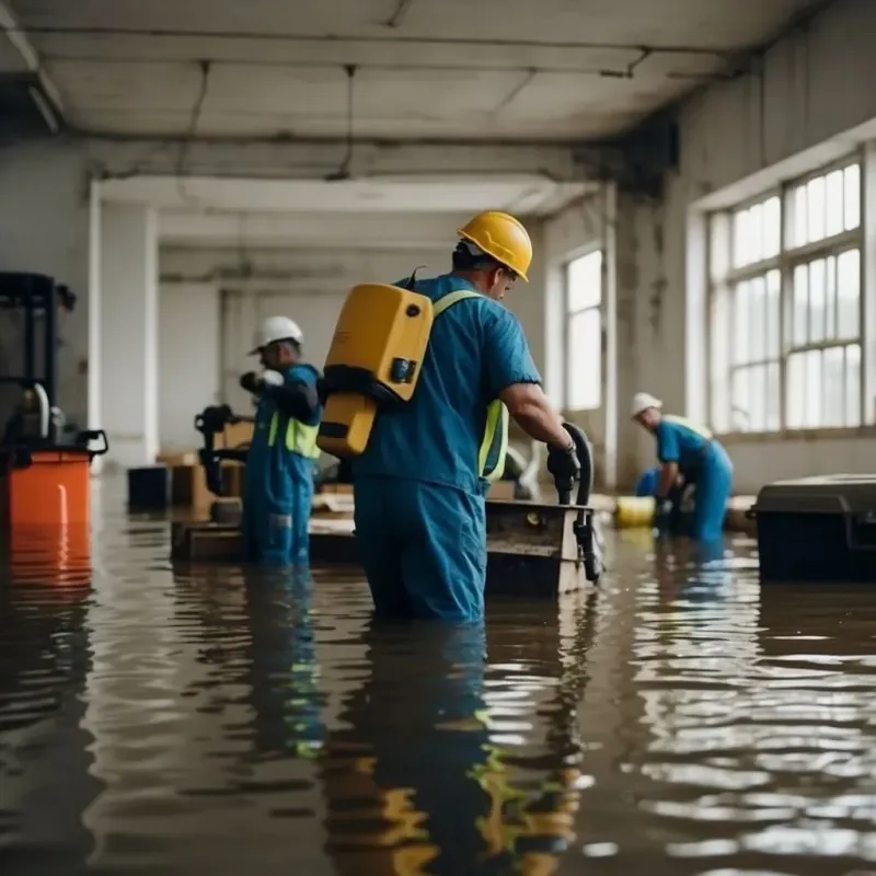 Emergency Water Extraction And Removal in Yazoo City, MS